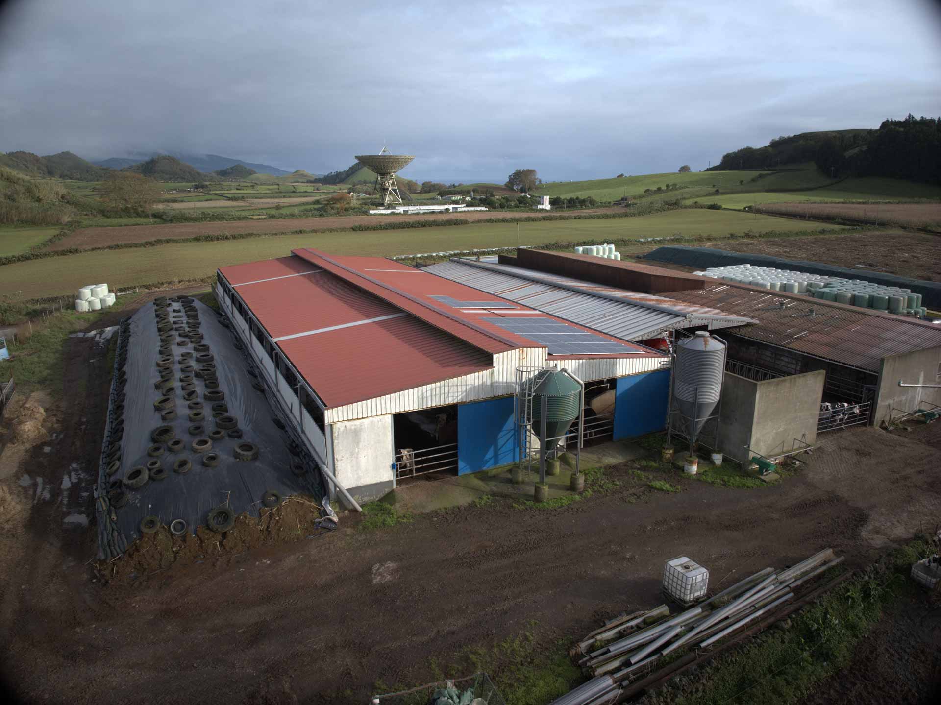 Exploração Joviano Medeiros