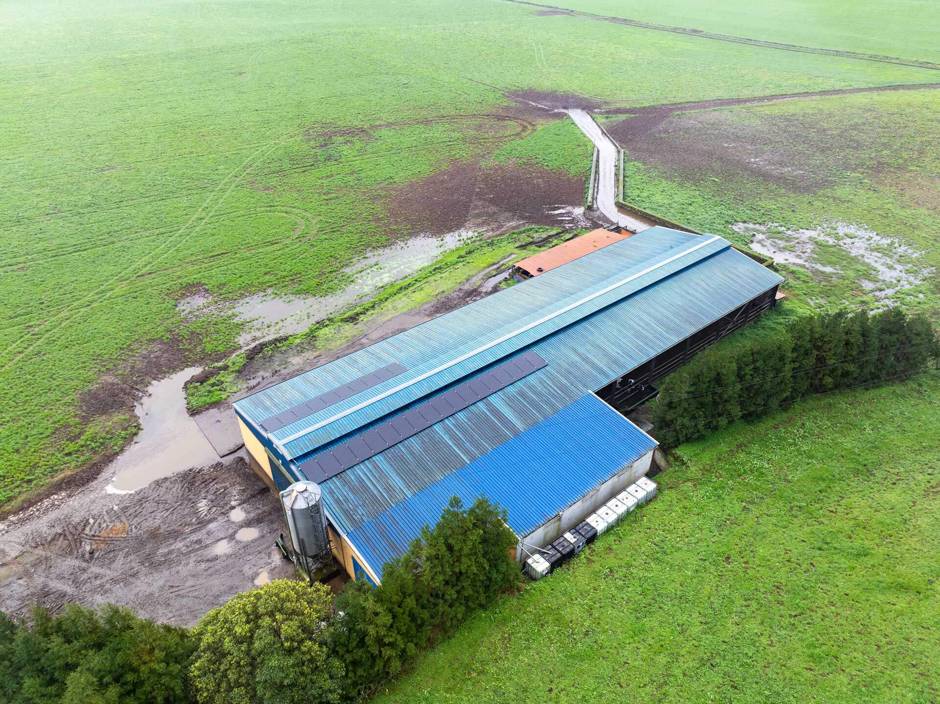 Exploração Quinta da Carreira